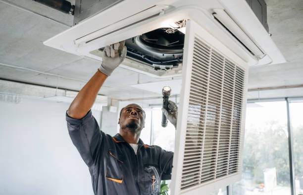 Licensed Ductwork Repair service in Atkinson, IL - FH HVAC